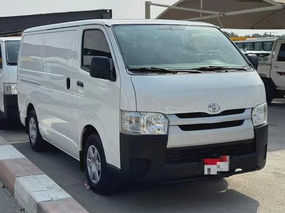 Toyota Hiace Commuter 2018 GCC Specs-0