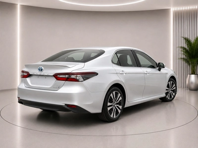 2024 Toyota Camry LE HEV Hybrid | 43,622 KM | 2.5L Hybrid | Silver-3
