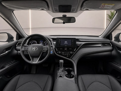 2024 Toyota Camry LE HEV Hybrid | 43,622 KM | 2.5L Hybrid | Silver-1