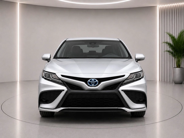 2024 Toyota Camry LE HEV Hybrid | 43,622 KM | 2.5L Hybrid | Silver