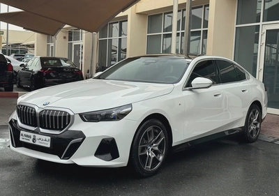 BMW 520i M kit 2024 fully loaded under warrant 2 years from Pitstop AGMC-3
