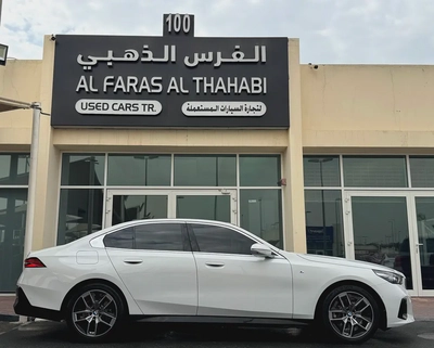 BMW 520i M kit 2024 fully loaded under warrant 2 years from Pitstop AGMC-4