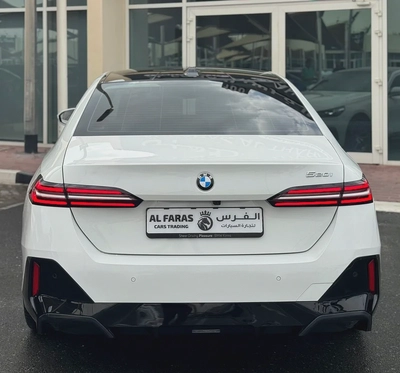 BMW 520i M kit 2024 fully loaded under warrant 2 years from Pitstop AGMC-5