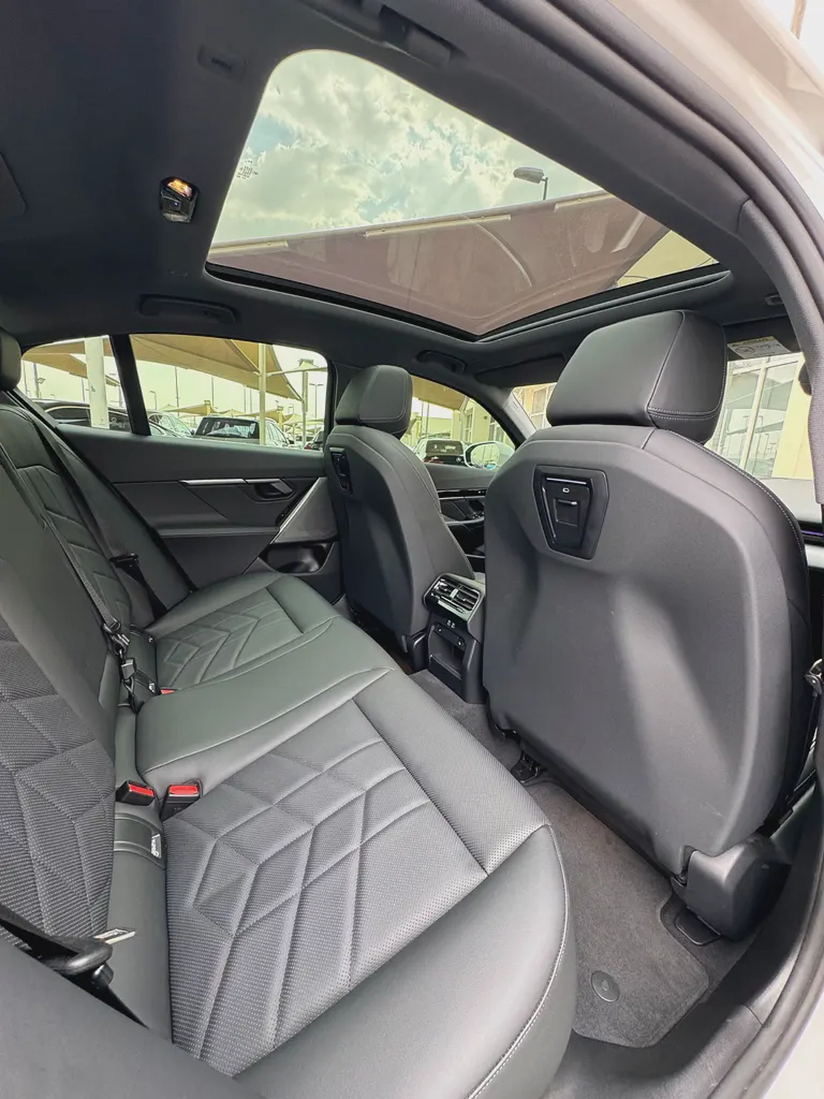 BMW 520i M kit 2024 fully loaded under warrant 2 years from Pitstop AGMC-9-9