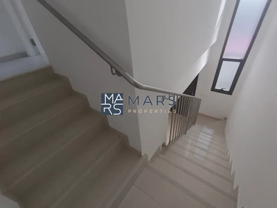 Luxurious brand 2 bedroom villa available in nasma residence for rent just 80k-7