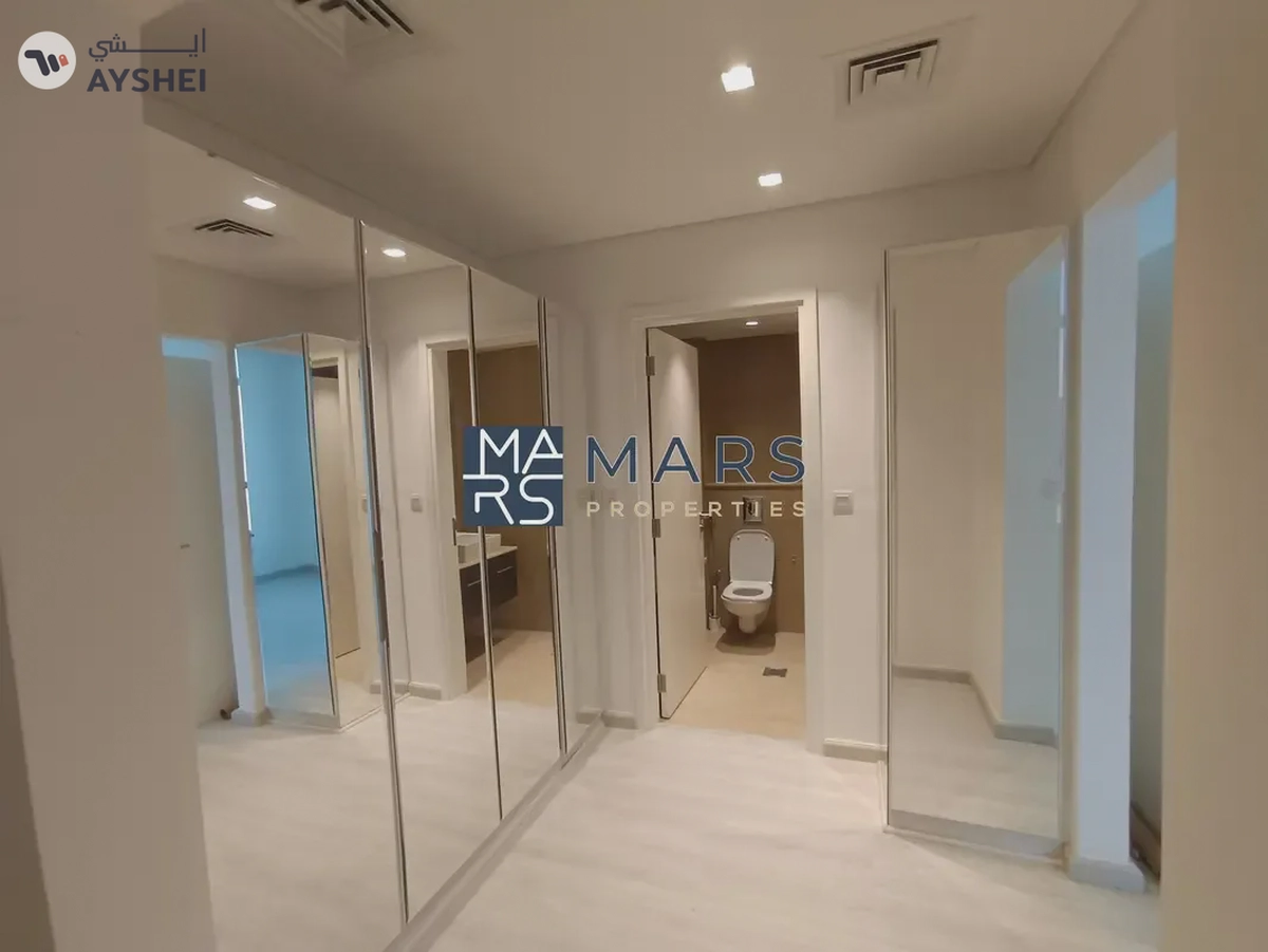 Luxurious brand 2 bedroom villa available in nasma residence for rent just 80k-14-14