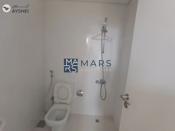 Luxurious brand 2 bedroom villa available in nasma residence for rent just 80k