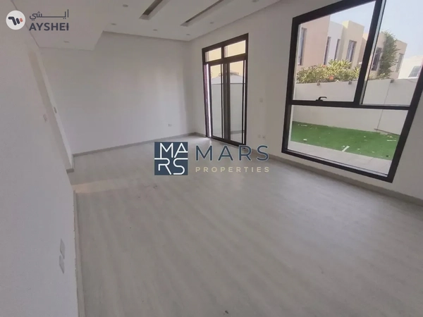 Luxurious brand 2 bedroom villa available in nasma residence for rent just 80k