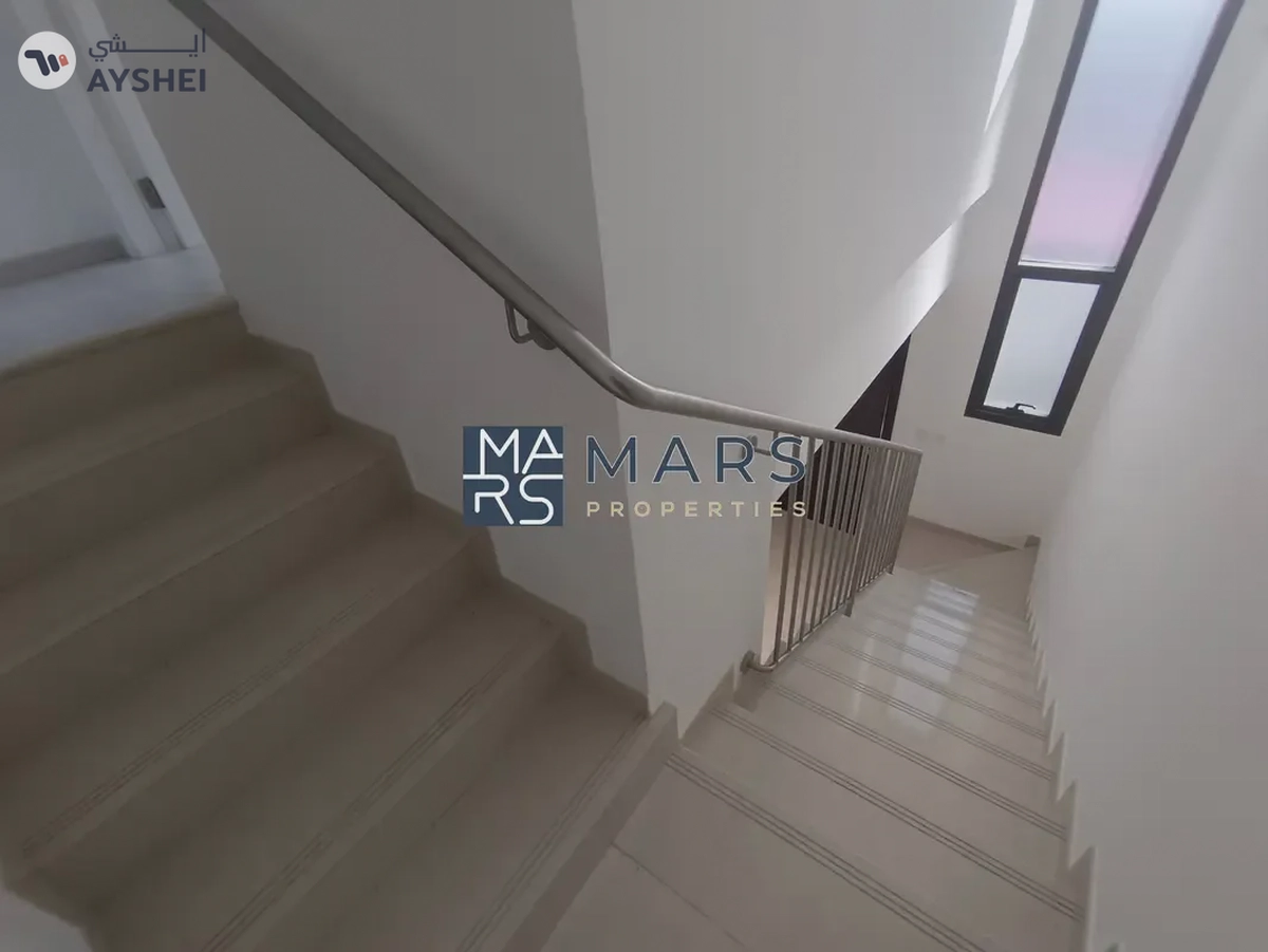 Luxurious brand 2 bedroom villa available in nasma residence for rent just 80k-7-7