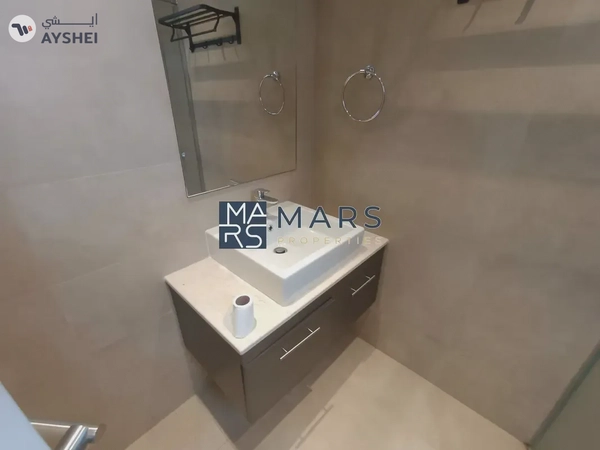 Luxurious brand 2 bedroom villa available in nasma residence for rent just 80k