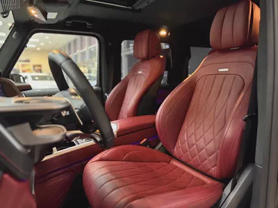 G 63 AMG / FULL OPTION / CARBON FIBER / 7,000 Km-9