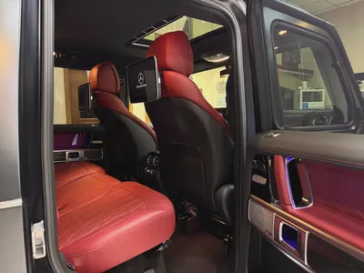 G 63 AMG / FULL OPTION / CARBON FIBER / 7,000 Km-17