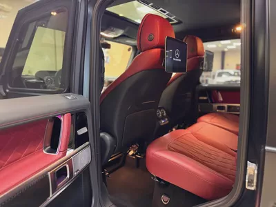 G 63 AMG / FULL OPTION / CARBON FIBER / 7,000 Km-18