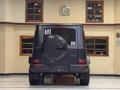 G 63 AMG / FULL OPTION / CARBON FIBER / 7,000 Km-3