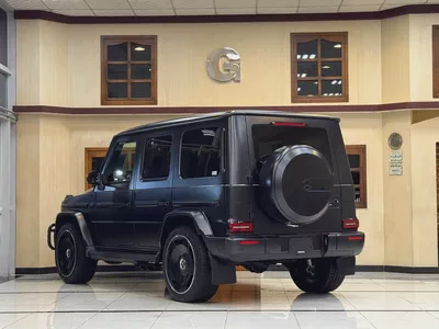 G 63 AMG / FULL OPTION / CARBON FIBER / 7,000 Km-5
