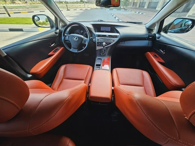 Lexus RX 350 2012 | American Specs | Well Maintained Low KM Special Edition Luxury SUV-12
