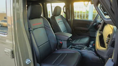 2026/2026 Jeep Wrangler Unlimited Rubicon XTREME 4x4 2.0T GCC With 3 Years or 100K Km Warranty-12