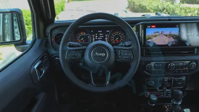 2026/2026 Jeep Wrangler Unlimited Rubicon XTREME 4x4 2.0T GCC With 3 Years or 100K Km Warranty-6