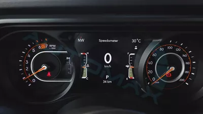 2026/2026 Jeep Wrangler Unlimited Rubicon XTREME 4x4 2.0T GCC With 3 Years or 100K Km Warranty-7