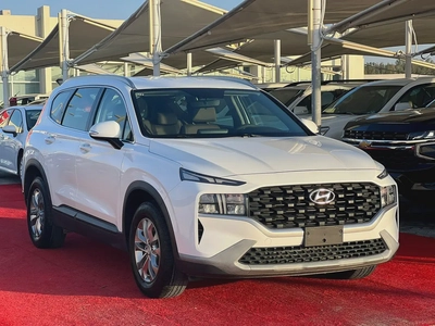 2023 Hyundai Santa Fe | 7 Seaters  | GCC | V4 | Ref#997-0