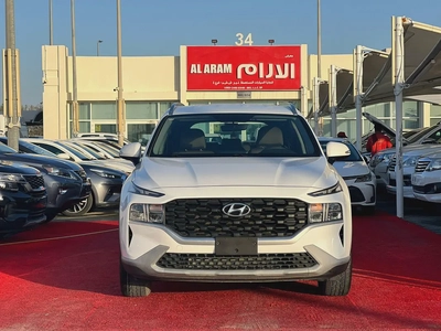 2023 Hyundai Santa Fe | 7 Seaters  | GCC | V4 | Ref#997-1