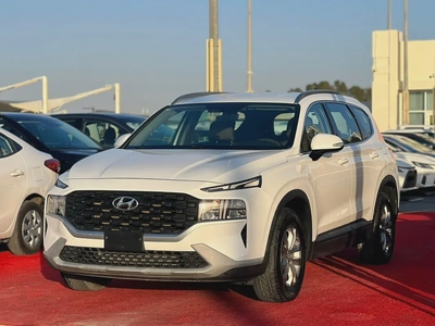 2023 Hyundai Santa Fe | 7 Seaters  | GCC | V4 | Ref#997-2
