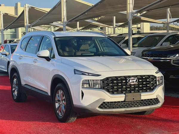 2023 Hyundai Santa Fe | 7 Seaters  | GCC | V4 | Ref#997