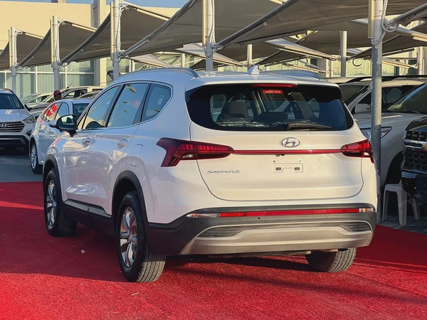 2023 Hyundai Santa Fe | 7 Seaters  | GCC | V4 | Ref#997
