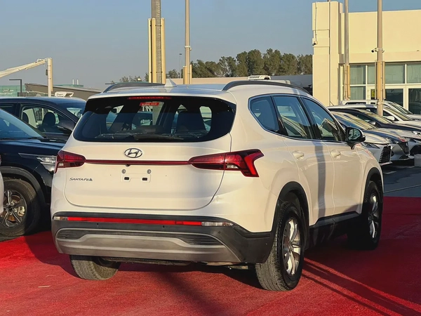 2023 Hyundai Santa Fe | 7 Seaters  | GCC | V4 | Ref#997