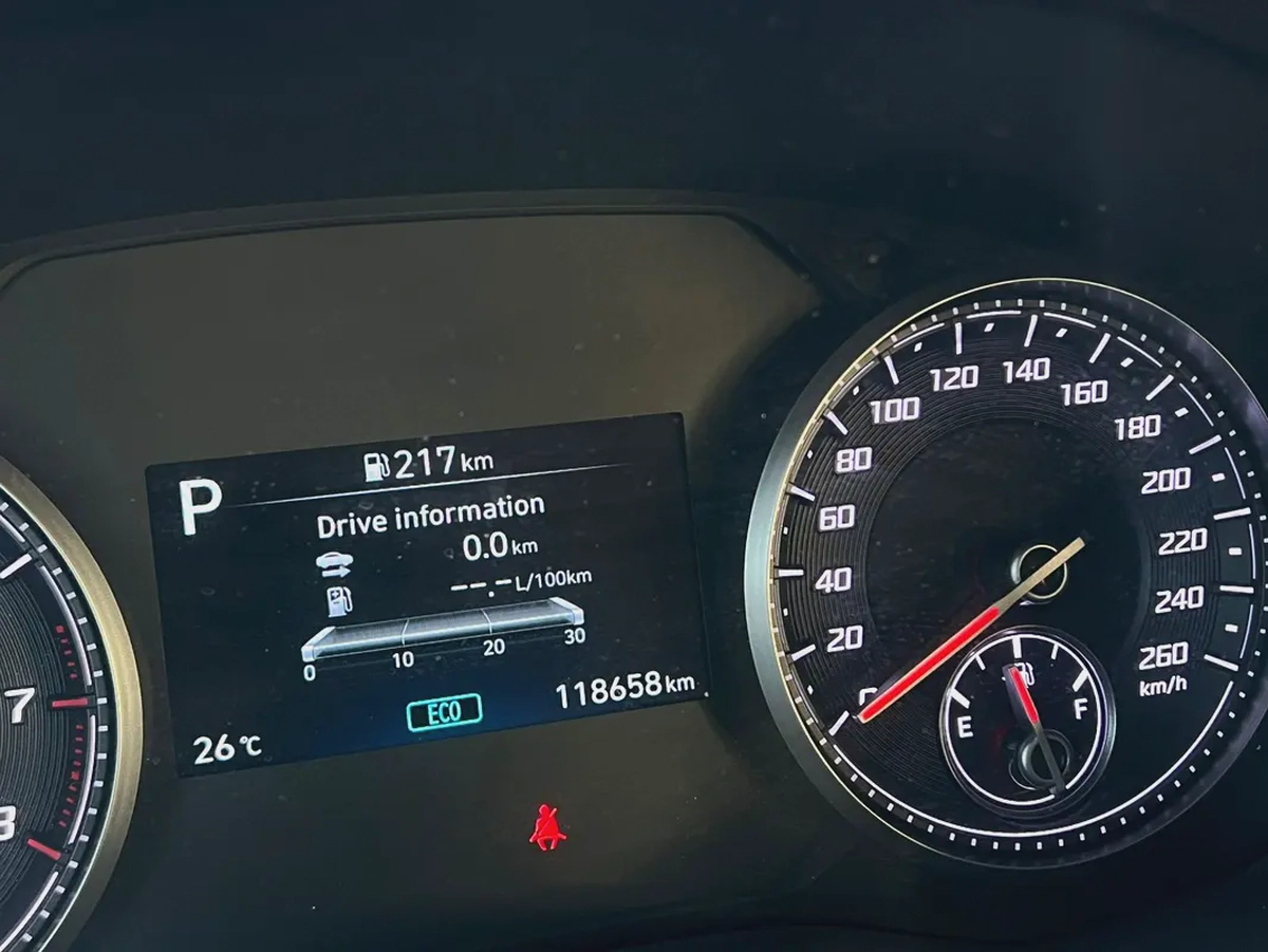 2023 Hyundai Santa Fe | 7 Seaters  | GCC | V4 | Ref#997-6-6