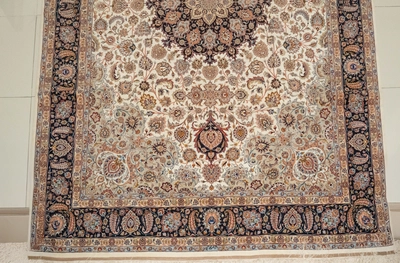 Qum Carpets & Antiques Mashhad Carpet-3