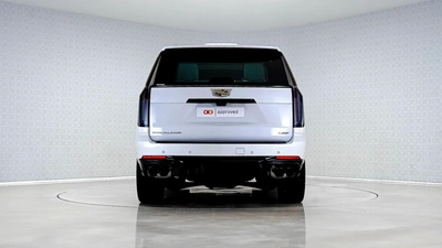 Cadillac Escalade V-3