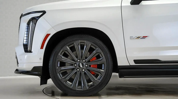 Cadillac Escalade V