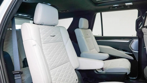 Cadillac Escalade V