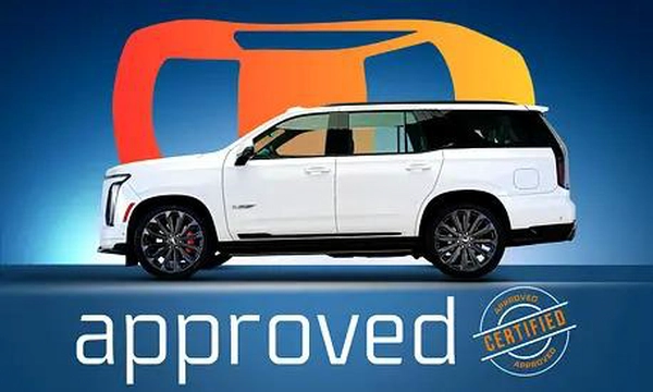 Cadillac Escalade V