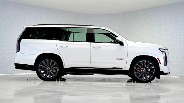 Cadillac Escalade V