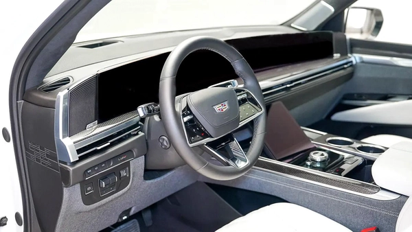 Cadillac Escalade V
