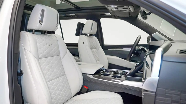 Cadillac Escalade V
