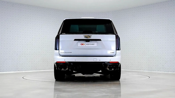 Cadillac Escalade V