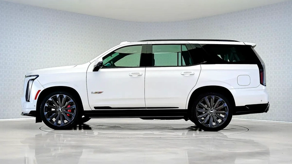 Cadillac Escalade V