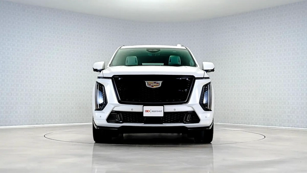 Cadillac Escalade V
