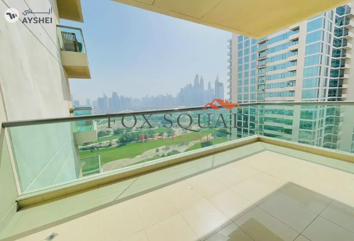 APARTMENT FOR RENT IN THE LINKS WEST TOWER, THE LINKS-12-12