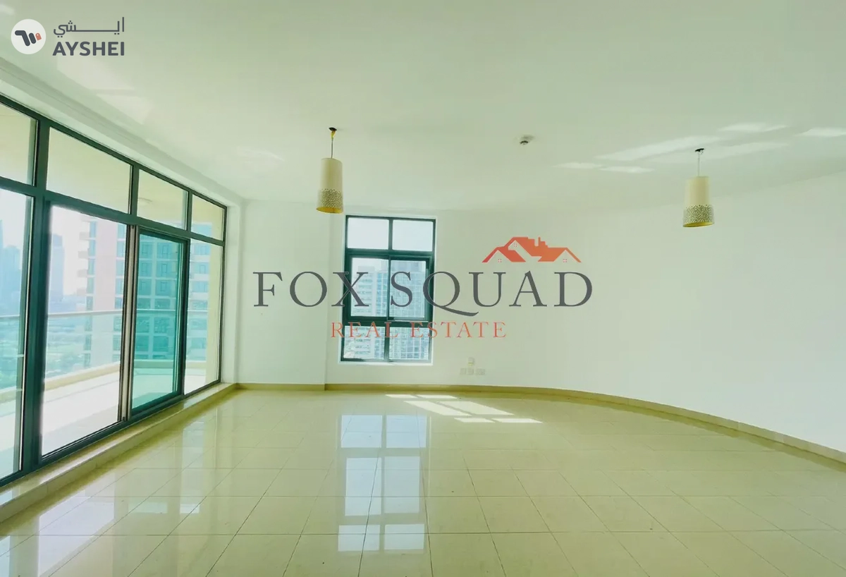 APARTMENT FOR RENT IN THE LINKS WEST TOWER, THE LINKS-4-4