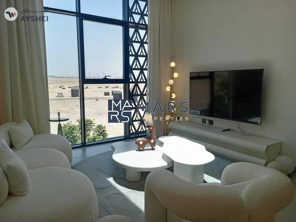 Enjoy the beauty of a 3-bedroom villa - Buy directly from the developer - Fully equipped kitchen