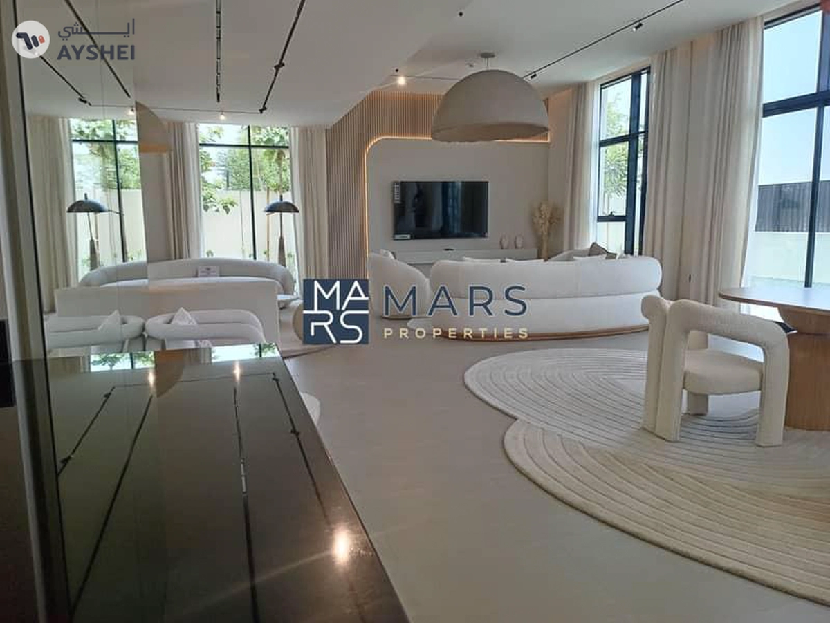 Enjoy the beauty of a 3-bedroom villa - Buy directly from the developer - Fully equipped kitchen