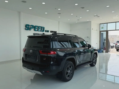 Toyota Land Cruiser GR Sport 2024 | GCC Specs | Brand New | Fully Loaded-11