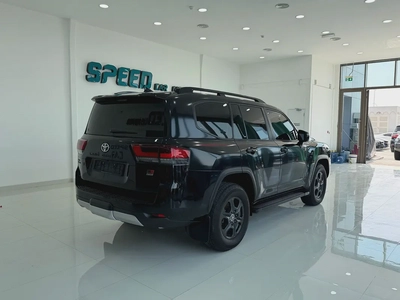 Toyota Land Cruiser GR Sport 2024 | GCC Specs | Brand New | Fully Loaded-12
