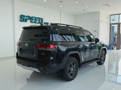Toyota Land Cruiser GR Sport 2024 | GCC Specs | Brand New | Fully Loaded-13