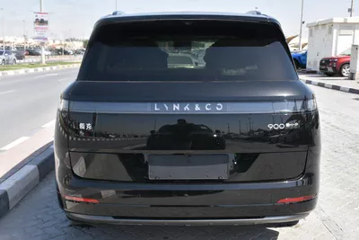 LYNK & CO 900 EMP 2025 | BLACK-6