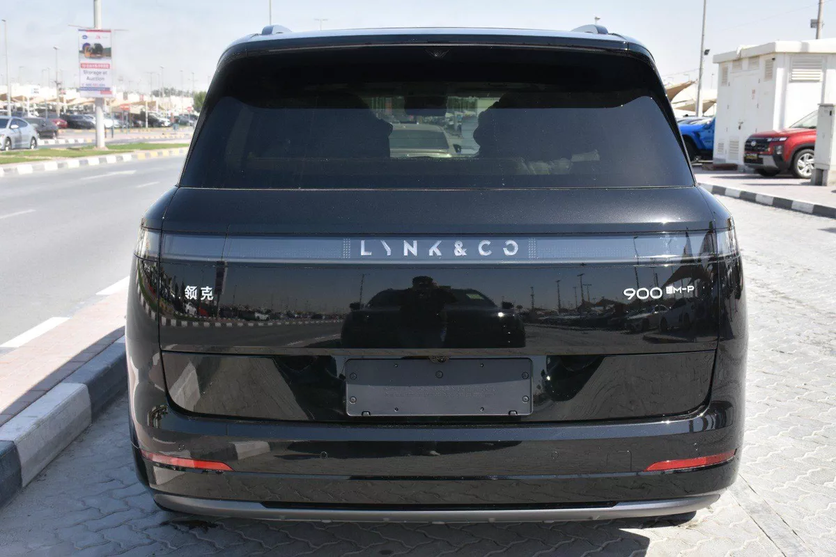 LYNK & CO 900 EMP 2025 | BLACK-6-6